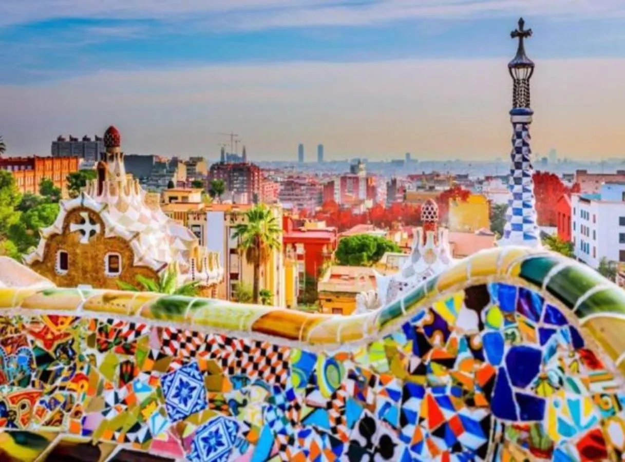 Апартаменты Ramblasrentals Stylish Bright 3Br New Catalan Flat 10M Ramblas - Parking - Wifi Барселона