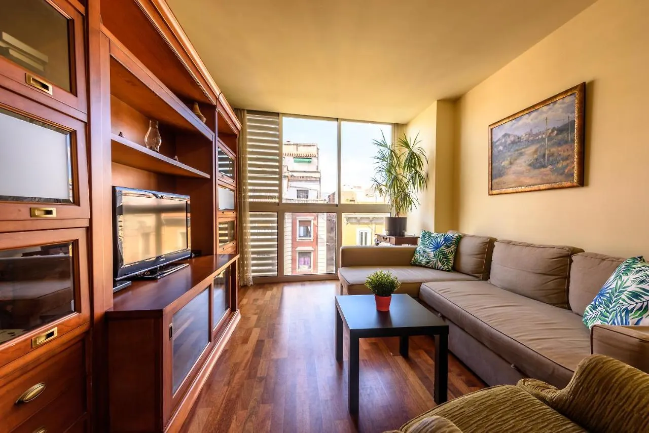 Контакты Ramblasrentals Stylish Bright 3Br New Catalan Flat 10M Ramblas - Parking - Wifi