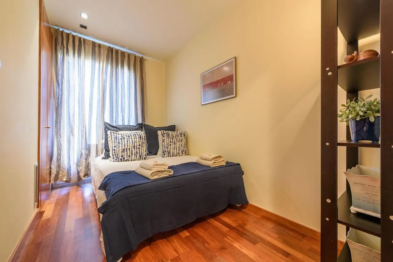 Ramblasrentals Stylish Bright 3Br New Catalan Flat 10M Ramblas - Parking - Wifi Барселона 0*,