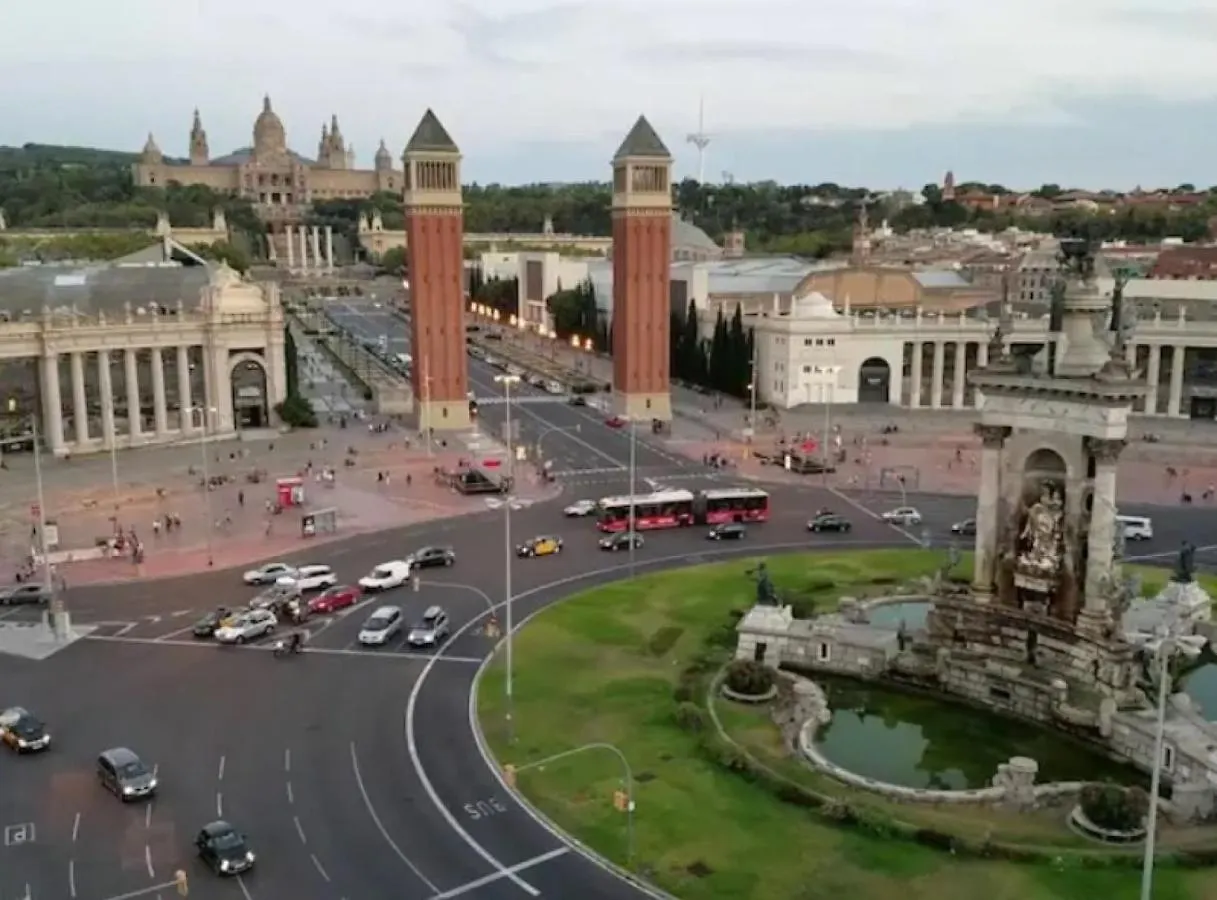 Ramblasrentals Stylish Bright 3Br New Catalan Flat 10M Ramblas - Parking - Wifi Барселона