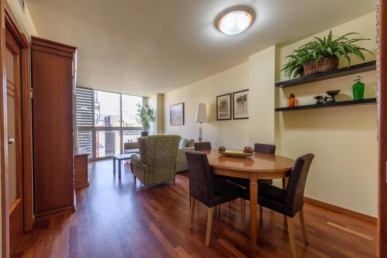Ramblasrentals Stylish Bright 3Br New Catalan Flat 10M Ramblas - Parking - Wifi Барселона 0*,