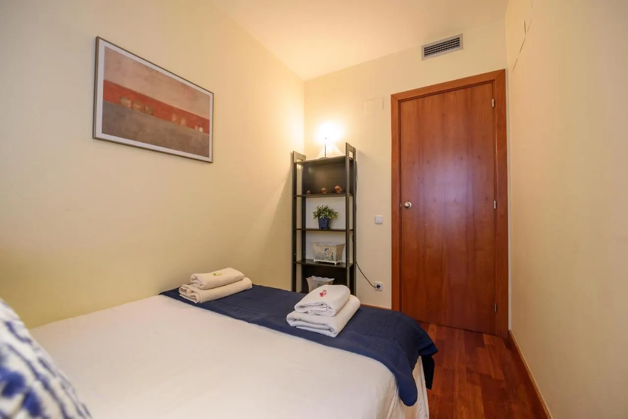 Ramblasrentals Stylish Bright 3Br New Catalan Flat 10M Ramblas - Parking - Wifi Барселона Апартаменты