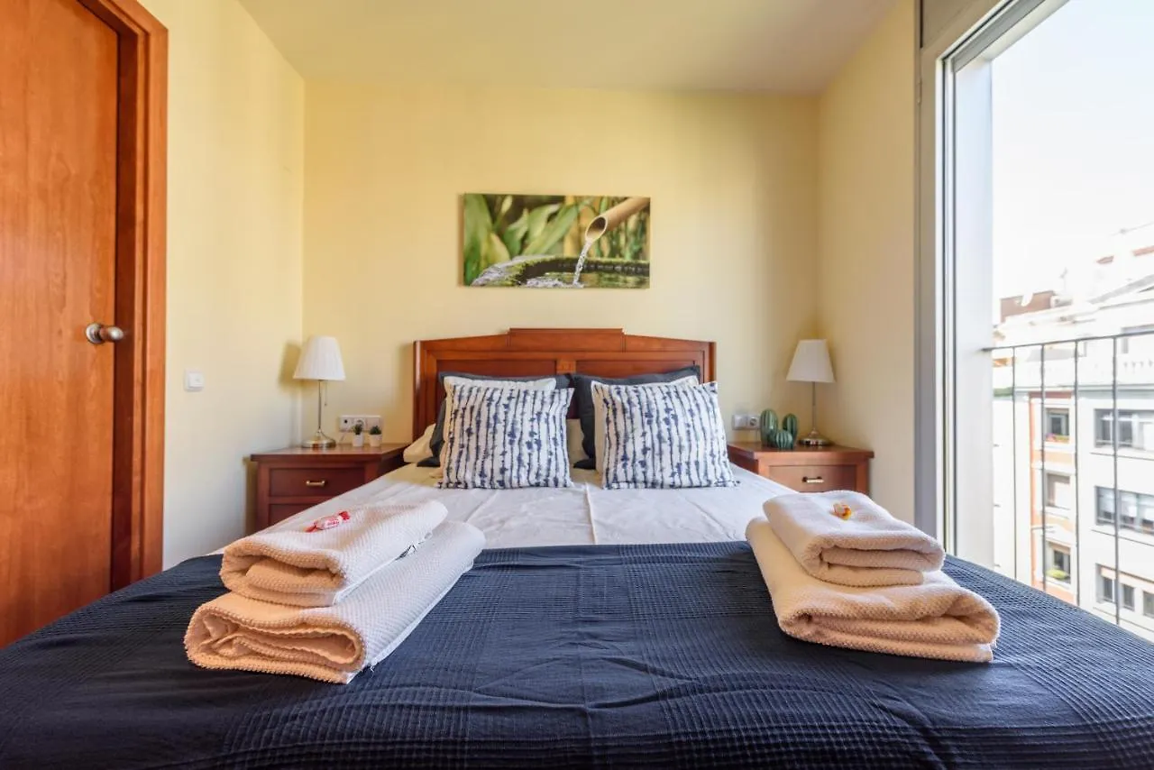 Ramblasrentals Stylish Bright 3Br New Catalan Flat 10M Ramblas - Parking - Wifi Барселона Испания