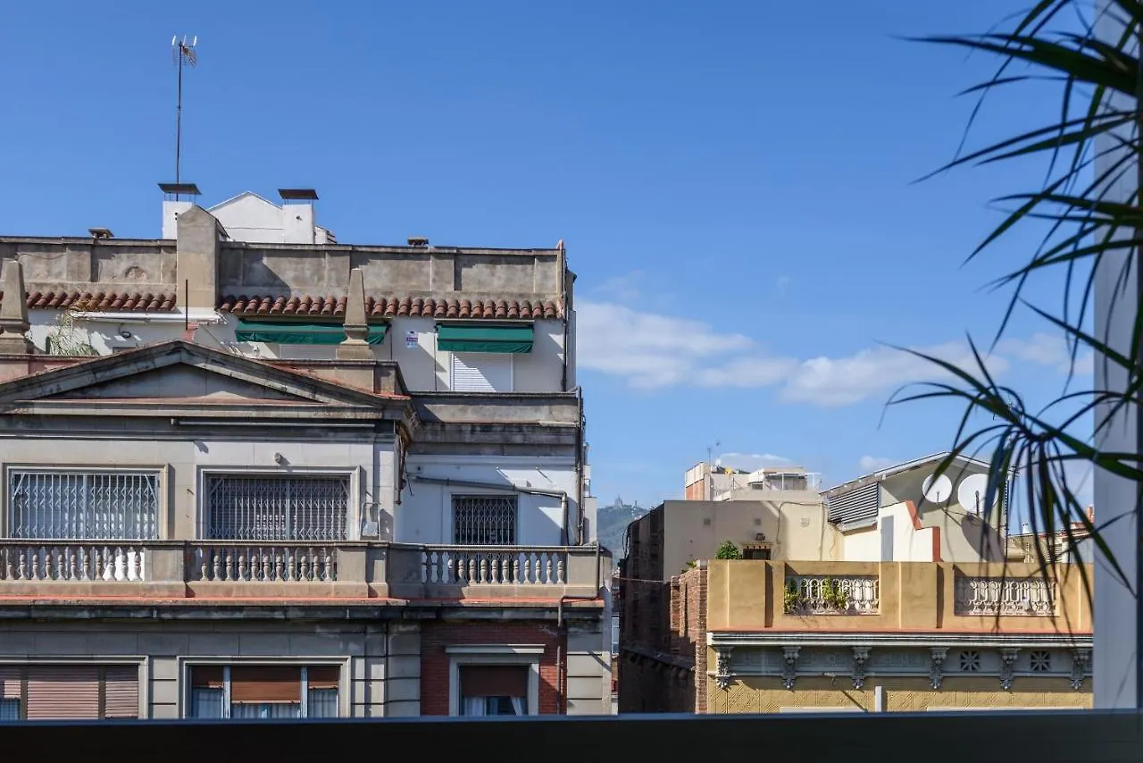 Ramblasrentals Stylish Bright 3Br New Catalan Flat 10M Ramblas - Parking - Wifi Барселона Апартаменты
